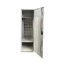 Steel Emergency Services Locker - Inside View - Secure Lockers.webp