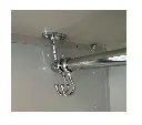Steel Emergency Services Locker - Hanging Rail Sliding Hooks - Secure Lockers.webp