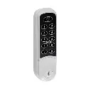 Nimbus RFID Digital Combination Lock 3963 - White Side - Secure Lockers.webp