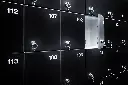 Black Laminate Lockers - Secure Lockers.webp