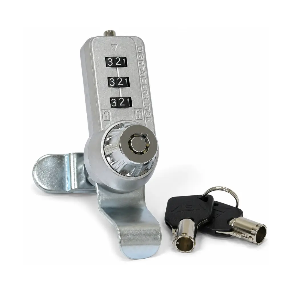 Ultra Combi-Cam Lock 7440 (Public Private) - Silver - With Handle.webp