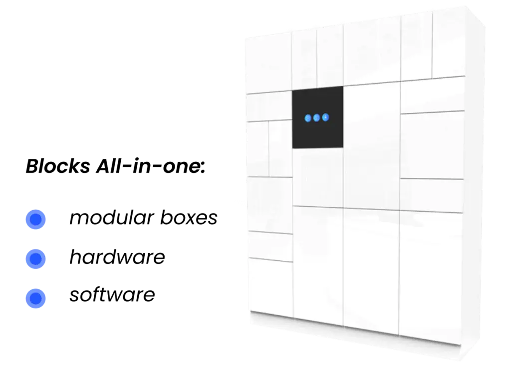 Parcel Lockers - Secure Lockers.webp
