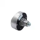 6 Digit Zinc Alloy Digital Lock - Back 2 - Secure Lockers.webp