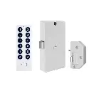 RFID Digital Slamlock Lock - White - Slamlock - Secure Lockers.webp