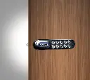 KL1000 Classic KitLock Locker Lock - Black - Secure Lockers.webp