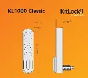 Classic KitLock Locker Lock KL1000 - Dimensions - Secure Lockers.webp