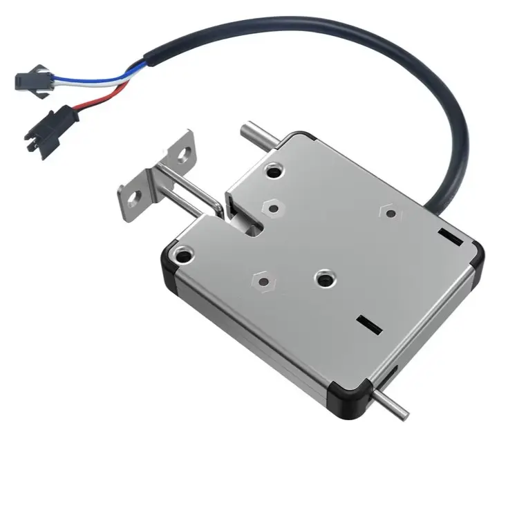 Invisible Electronic Solenoid Lock - 2 - Secure Lockers.webp