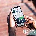 X Lock Mobile App - Secure Lockers.webp