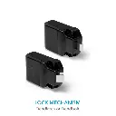 Digilock Curve Digital Combination Lock - Deadlatch or Deadbolt - Secure Lockers.webp