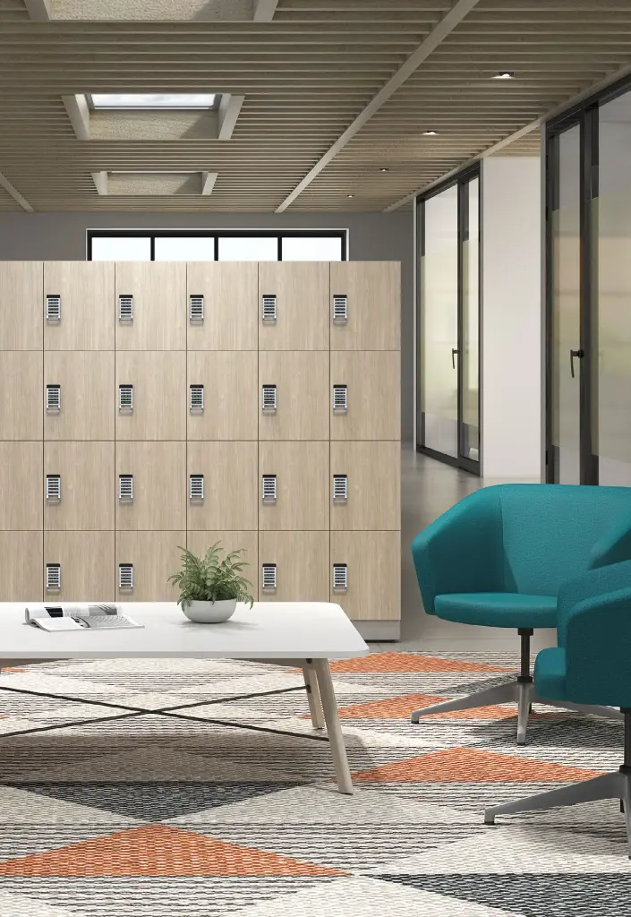 Digilock Curve Digital Combination Lock - Corporate Lockers - Secure Lockers.webp