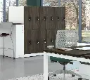 Digilock Curve Digital Combination Lock - Hot Desking Lockers - Secure Lockers.webp