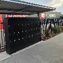 Smart Locker Lock - App & Web Controlled - SL820 - Black Lockers -Secure Lockers.webp