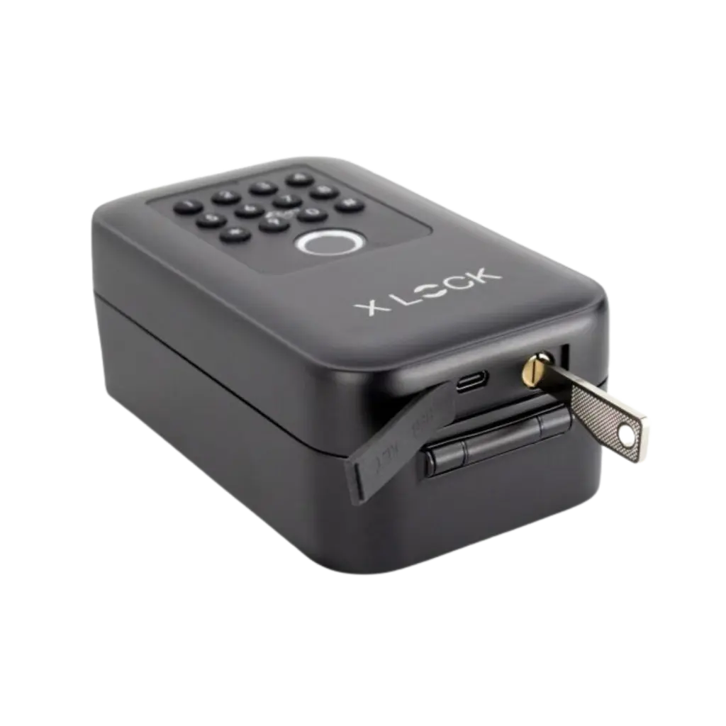 XLOCK SB50 Smart Digital Storage Box - Secure Lockers (4).webp