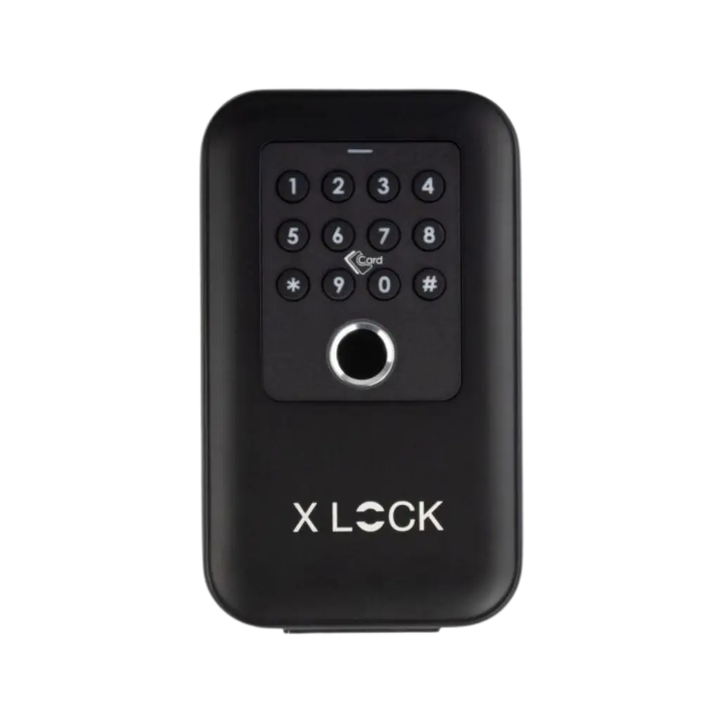 XLOCK SB50 Smart Digital Storage Box - Secure Lockers (2).webp