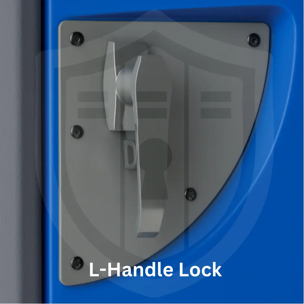 L-Handle Lock - Secure Lockers - With Name.webp