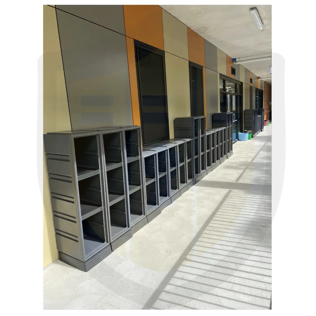 Open Pigeon Hole Lockers Secure Lockers.webp