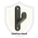 Clothes Hook - Secure Lockers - With Name.webp