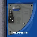 Number Padlock - Secure Lockers - With Name.webp