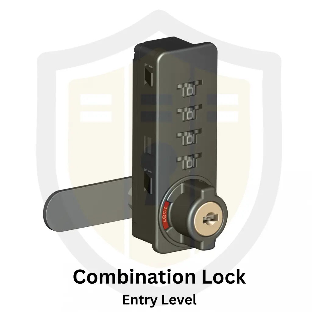 Combination Lock - Entry Level - Secure Lockers - With Name.webp