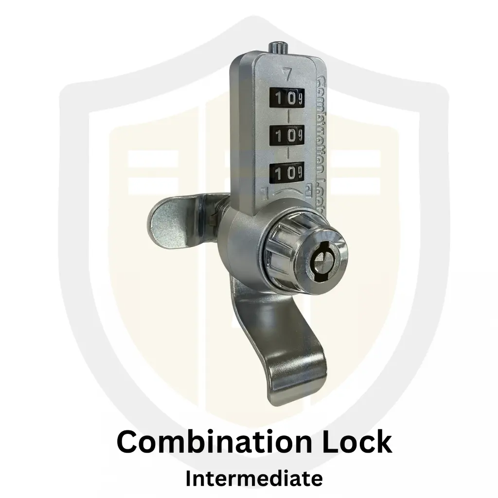 Combination Lock - Intermediate - Secure Lockers - With Name.webp