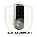 Touch Pad Digital Lock - Secure Lockers - With Name.webp