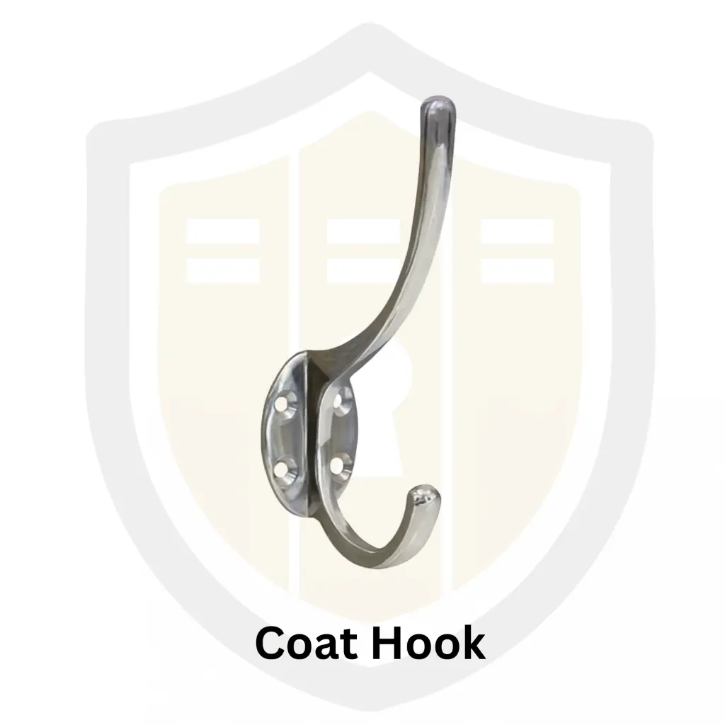 Coat Hook - Secure Lockers - With Name.webp