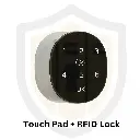 Touch Pad + RFID Lock - Secure Lockers - With Name.webp