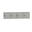 Horizontal Metal Locker     