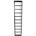 Laptop Charging Metal Locker    