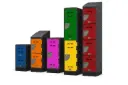 Plastic Locker 380mm W x 450mm D    