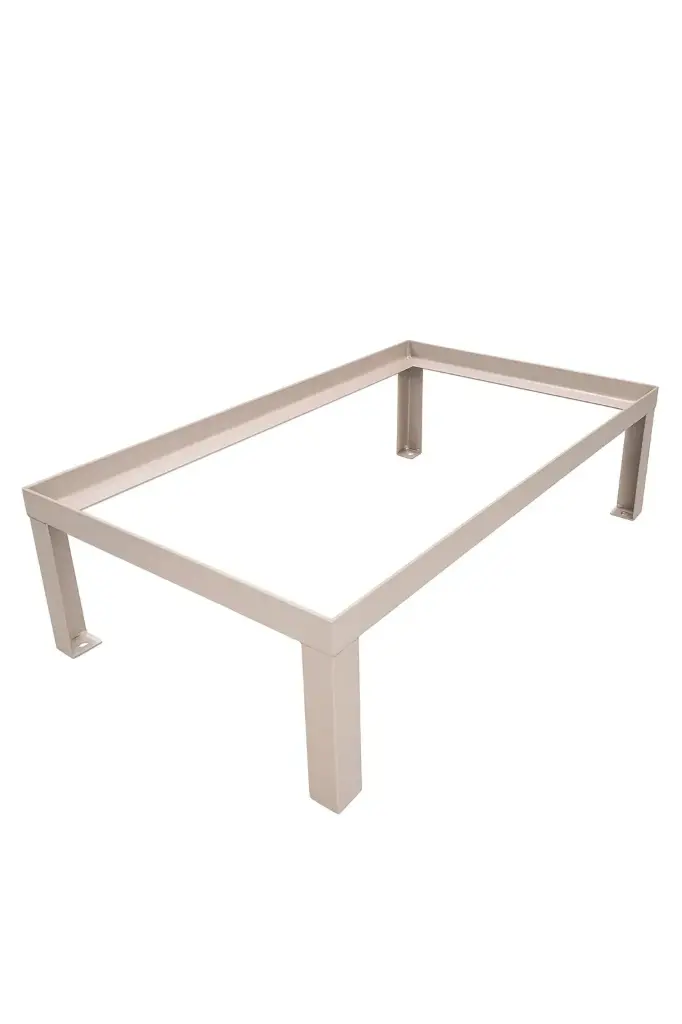 Locker Stand 380mm W 