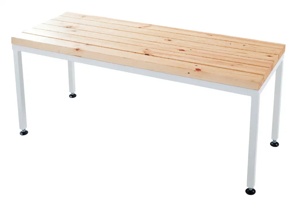 Pine Timber Bench Seat