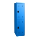 2 Door Large Metal School Locker
