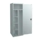 Large Utility Metal Locker   