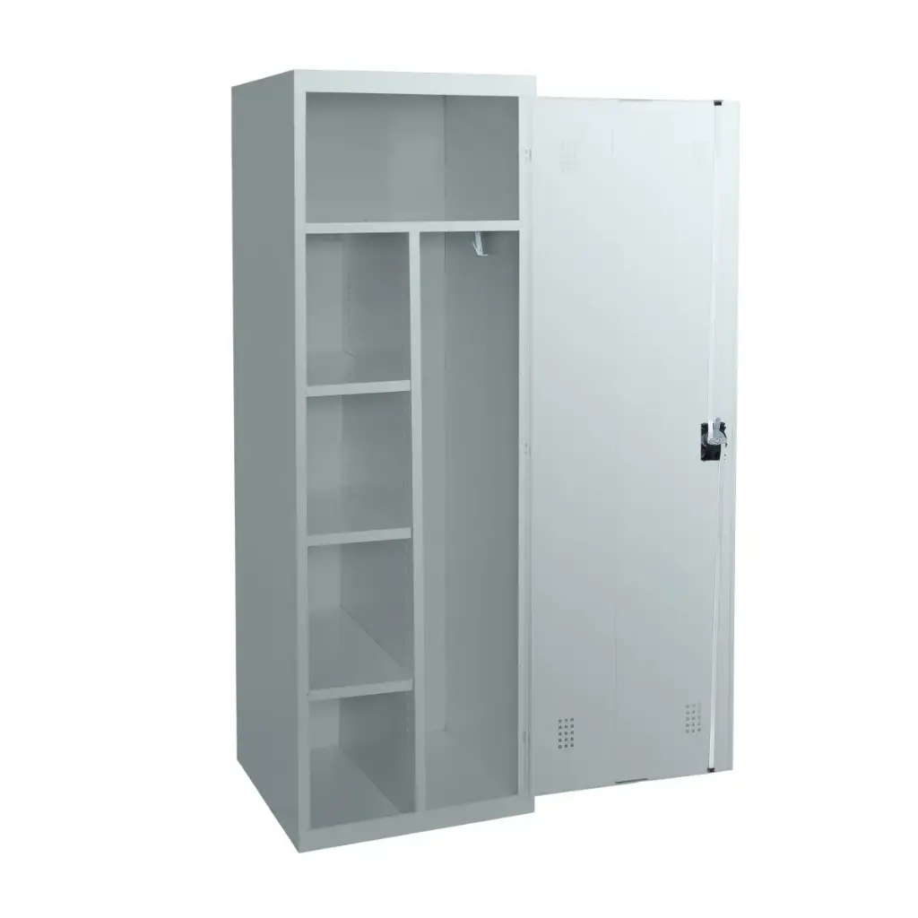 Large Utility Metal Locker   