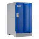 Frameless Plastic Locker - 710mm H  
