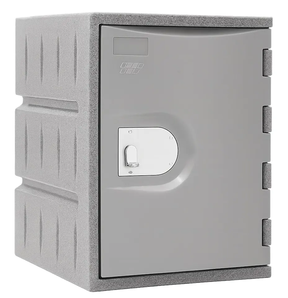 Outdoor Weather Resistant Plastic Locker - IP55 Certified