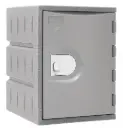 Outdoor Weather Resistant Plastic Locker - IP55 Certified