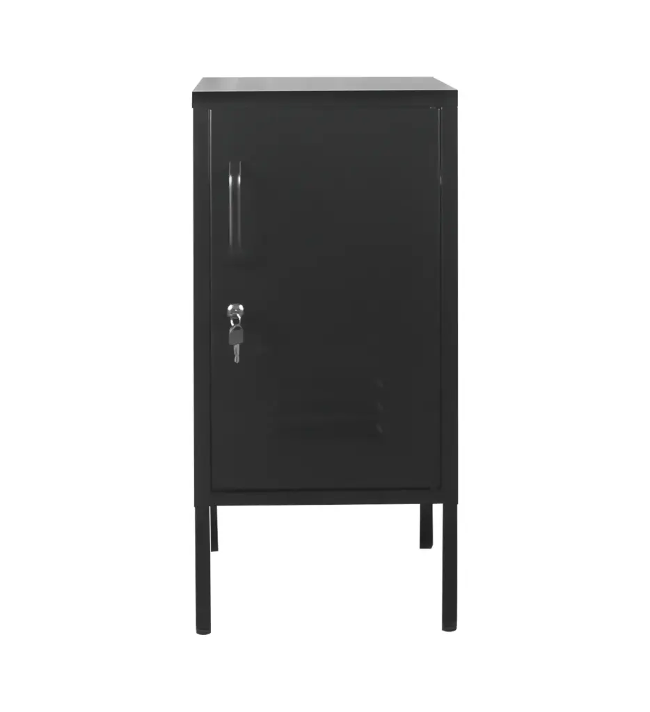 Mini Metal Locker  