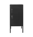 Mini Metal Locker  