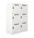 Slimline Mailing Metal Locker