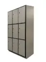 Hybrid 9 Door Locker   
