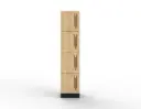 4 Door Laminate Locker  