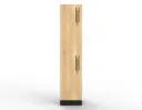 2 Door Laminate Locker 