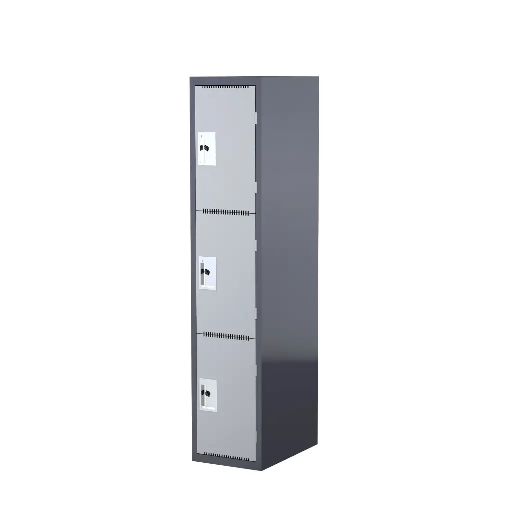Heavy Duty School Metal Locker