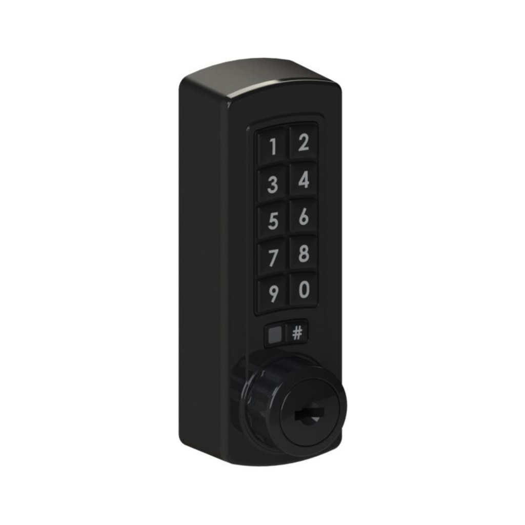 Gemini Digital Combination Lock 3700