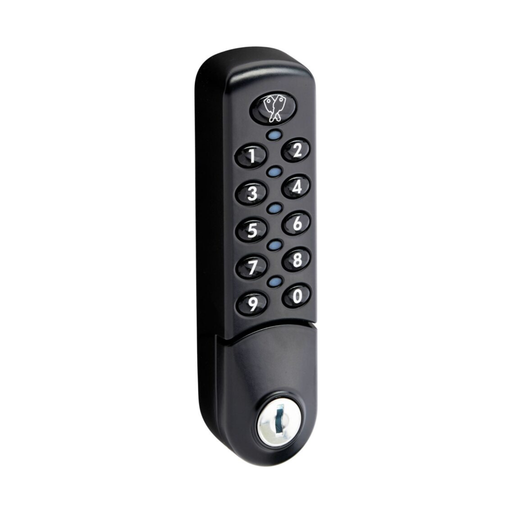Zenith Digital Combination Lock 3780