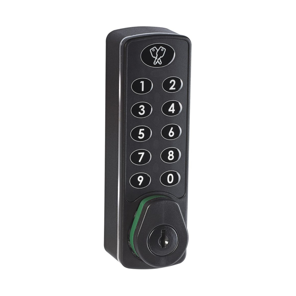 Horizon Digital Lock with Real Time Clock 3951
