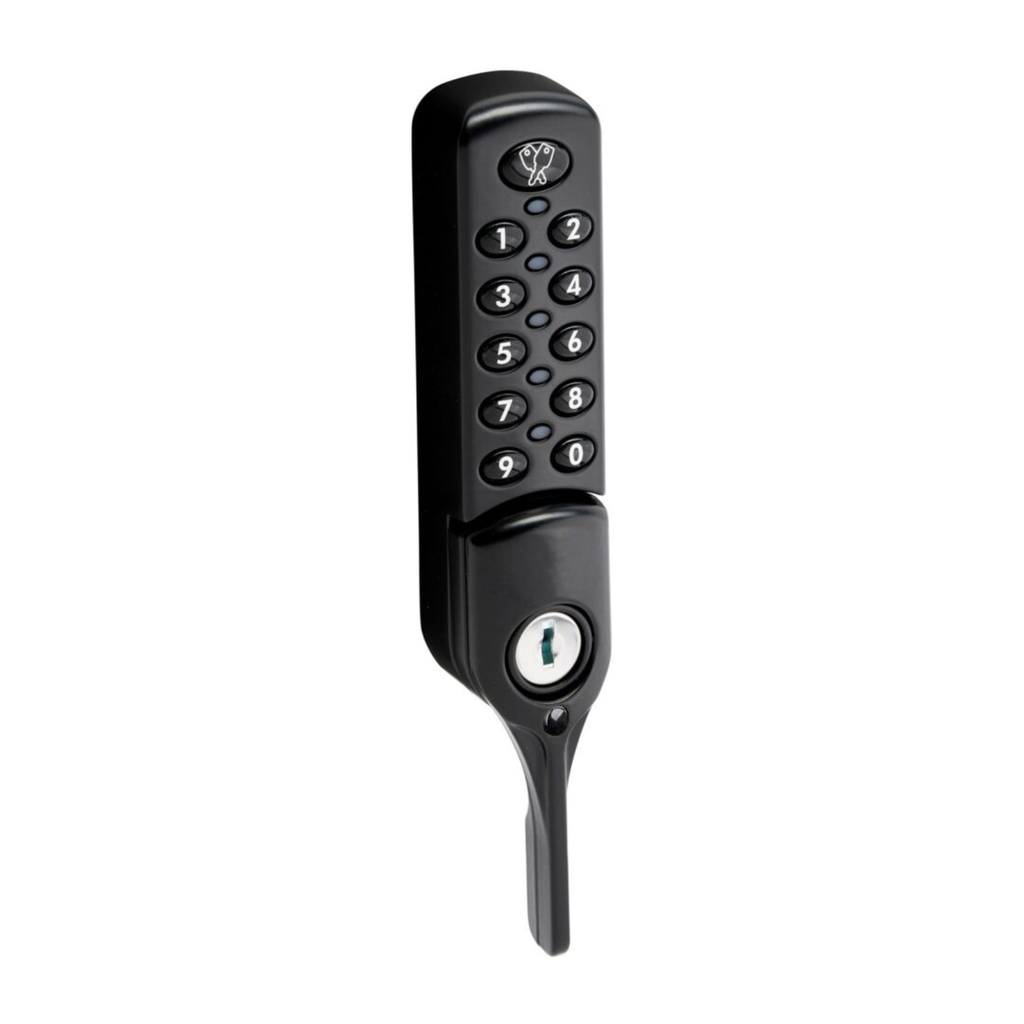 Disabilities Digital Combination Lock (ADA-compliant) 3782