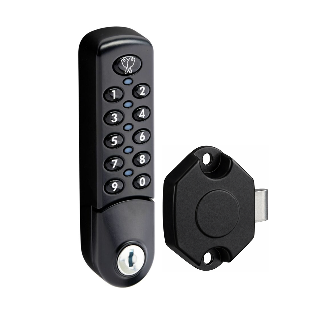 Digital Combination Slamlock 37800